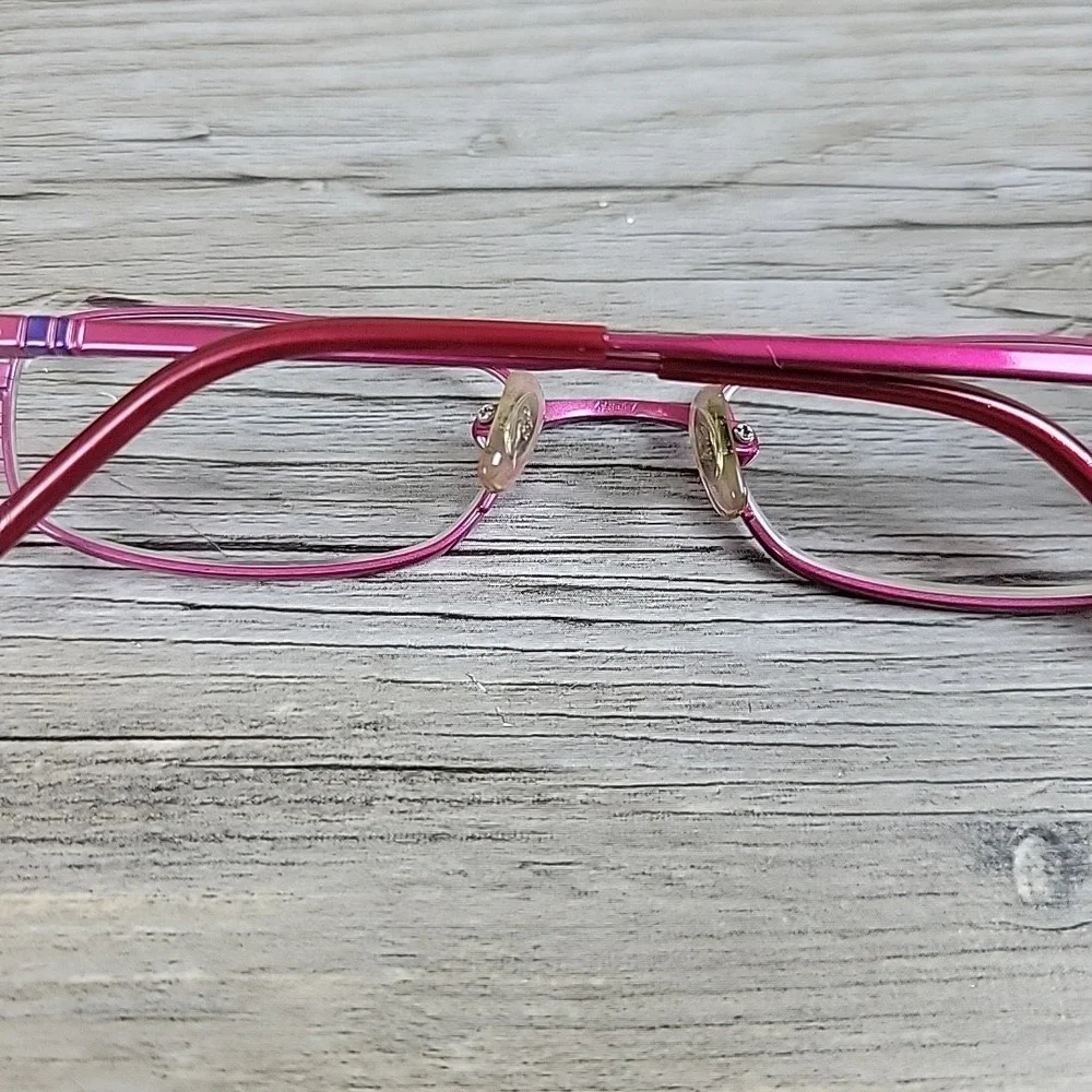 Ray-Ban RB1009T Kids Titanium Eyeglasses‎ 3019 Pink 45-17 125mm Frames Only